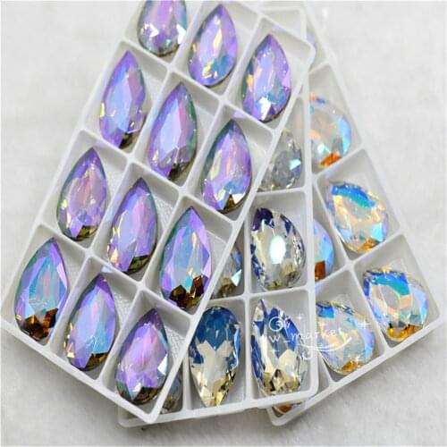 ZHAORONG Decorations For Nails