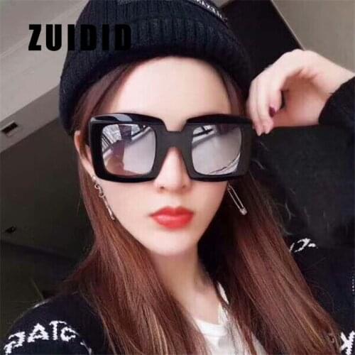 Женские солнцезащитные зеркальные очки ZUIDID China At AliExpress