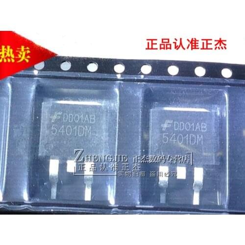 100% New&Original 5401DM . IGBT SOT-263