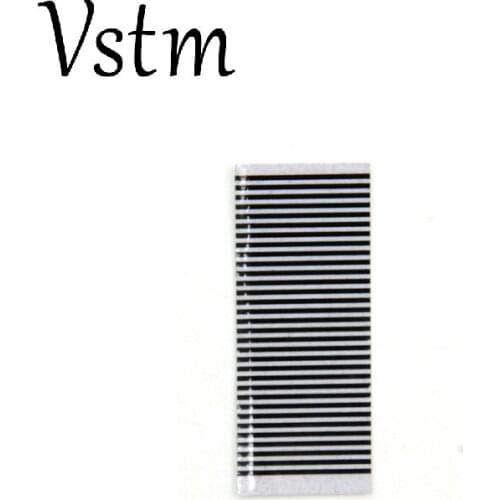 5pcs/lot High Quality for Ribbon Cable For Range Rover P38 1995 - 2002 Climate Control Display Dead Missing Pixel Repair