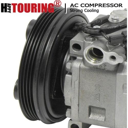 AC Compressor Clutch For Mazda Protege 1.6L L4 1999-2001 H12A0AH4EL B25F-61-00A H12A0AX4EL A12A1AA4DM BJ1H61450