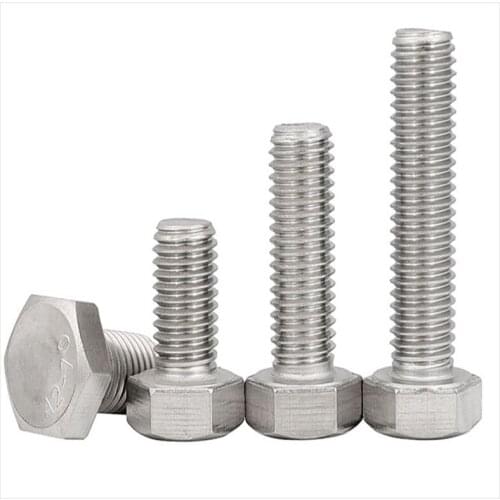 Stainless steel bolt and outer screw M3m4m5m6