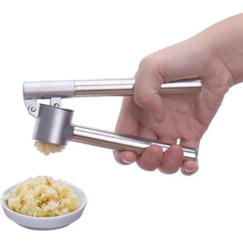 FSMHOME Garlic And Garlic Press