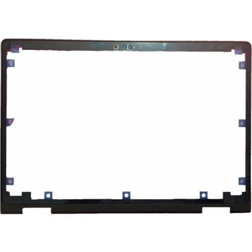 GZEELE NEW LCD Front Bezel case With cam FOR DELL Inspiron 13MF 5379 5368 5378 FRONT BEZEL cover 01H0JY Black