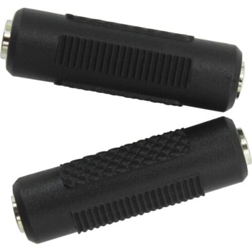 Foreign Trade New Pair of F-32 Audio Output Connector Microphone MIC / Audio Connector