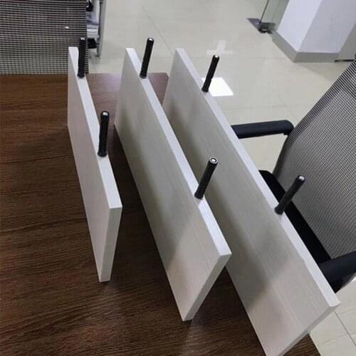 Shelf Brackets Concealed plank support wall shelf invisible nails Fixed support partition bracket concealed mounting