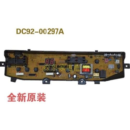 For Samsung washing machine computer board DC92-00297A circuit board control board motherboard DC92-00755D