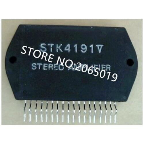 1PCS STK4191V STK4191 STK4192II STK4192 Power module