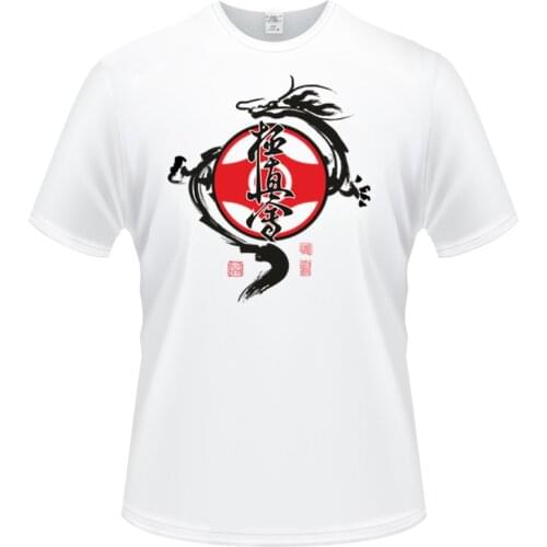 Chinese characters chinese calligraphy ink brush chinese dragon Men Adult T Shirt Short Sleeve Cotton Man Tshirts T-shirt Tees