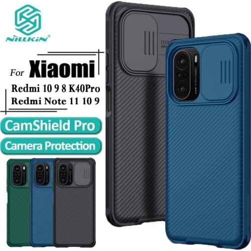 NILLKIN Phone Cases Xiaomi Redmi Pro Prime