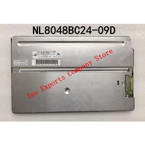 Original 9 inch for NL8048BC24-09D NL8048BC24 09D 100% Tested Original LCD screen display Panel