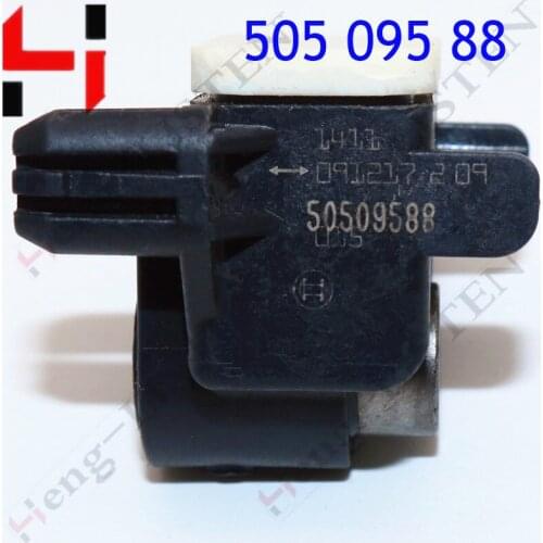 For Doblo Alfa Romeo Lancia Front Impact Crash Sensor 50509588