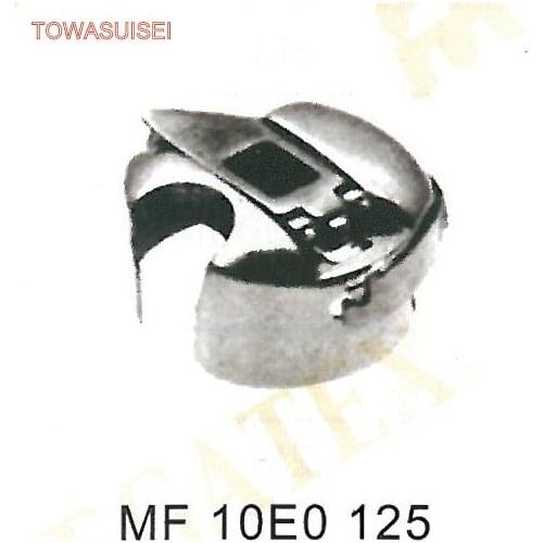 Industrial Sewing Machine Metal Bobbins case #mf10e0125#mf25e0125#sc341#12393#125292#152685001