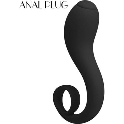 Silicone Anal Plug Prostata Massage Adult Sex Toys for Men Women Anal Dildo G spot Vibrator Sex Products