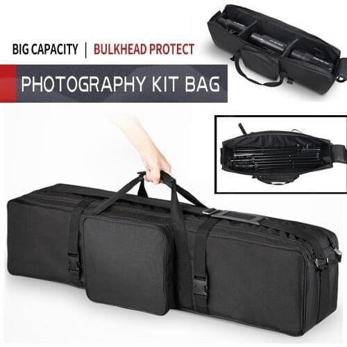 Photographic equipment Flash Light Studio tripod light stand storage supplies portable storage bag Single layer Oxford bag