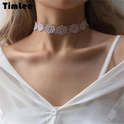 TimLee Lace Chokers