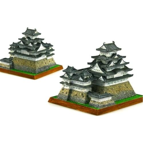 TUOYIRUBLUEX Miniature Figurines