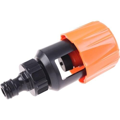 Universal Kitchen Mixer Tap To Garden Hose Pipe Connector Adapter Tool Set Package Included 1pcs x Mixer Tap Adaptor