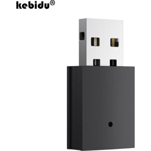 USB Bluetooth 5.0 Adapter Bluetooth Transmitter Audio Bluetooth Dongle Wireless USB Adapter for Laptop Computer PC
