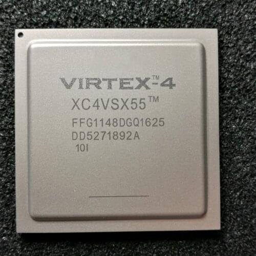 XC4VSX55-10FFG1148I FPGA new