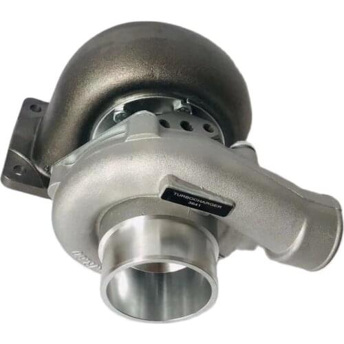 Replaces Part Numbers A184785 TurboCharger Engine With Gaskets for Case IH Tractor 1086 1486 1566 1586