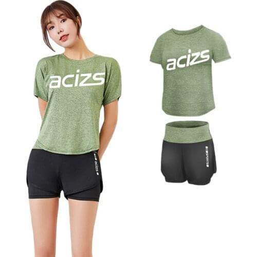 Women Jogging Sets 2 Peice Fitness Clothing Outfits Joggers Plus Size Clothes Gym Workout Polyester Sweat Suit With Letters