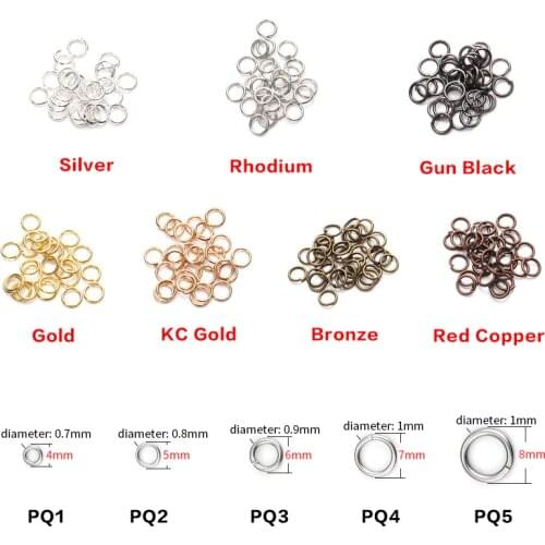 Разъемные кольца ZHUKOU China At AliExpress