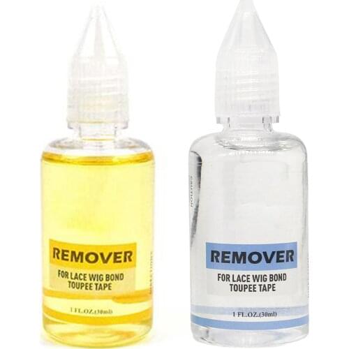 1pc 30ml Hairs Extension Remover Wigs Glue Adhesive Remover For Lace Wig Release Tape Adhesive Gel Excellent Material Selection
