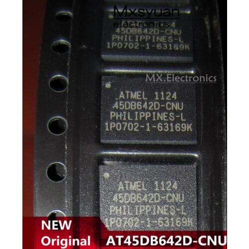 1pcs AT45DB642D-CNU 45DB642D-CNU New original