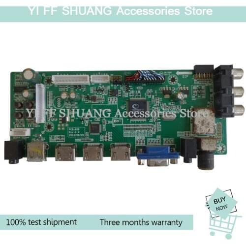 100% Test shipping for 4S4200D main board KW-AT-V59X-B screen LC420DUE