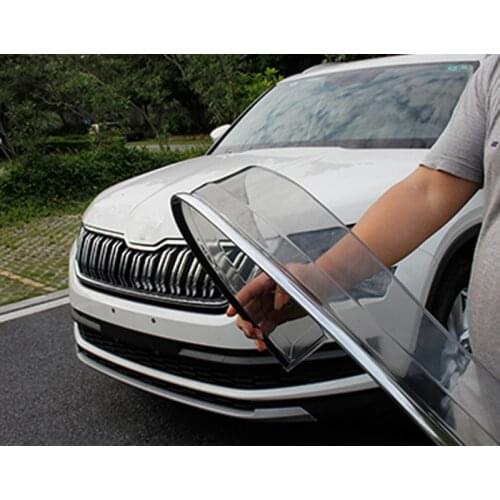 4pc for SKODA KODIAQ 2017-2019 GT Windows visor