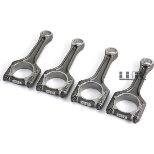 4x06H198401D 23mm Engine Crankshaft Wrist Pin Conrods Connecting Rod For V W G TI GLI AUDI A4 A5 Q5 2.0 TFSI