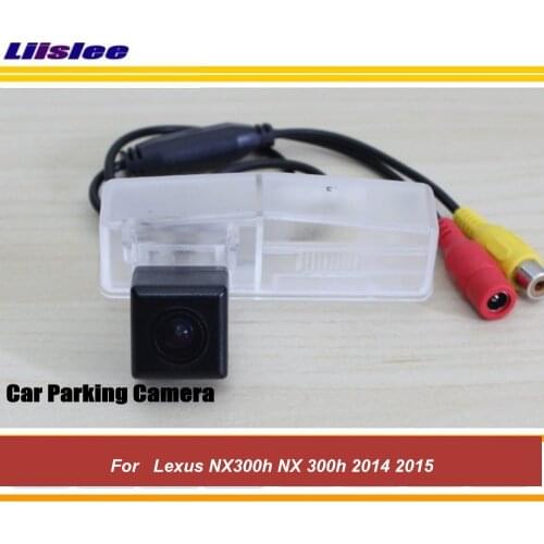 Car Reverse Back Up Camera For Lexus NX300h 2014 2015 Rear View AUTO HD SONY CCD III CAM