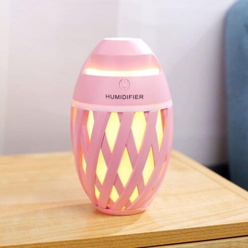 White Dolphin Mini USB Air Humidifier Essential Oil Diffuser Portable LED Aromatherapy Mist Maker Electric Aroma Diffuser USB