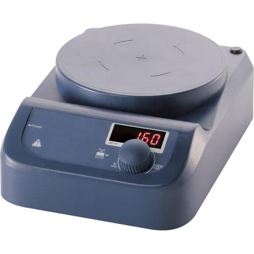 MS-PB Laboratory Mini Capacity 3L Low Consumption Non Digital Magnetic Stirrer