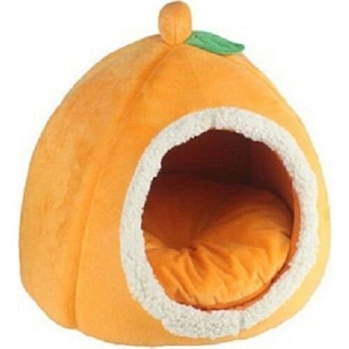 Pericat Mandarin Cat Small Breed Dog Bed