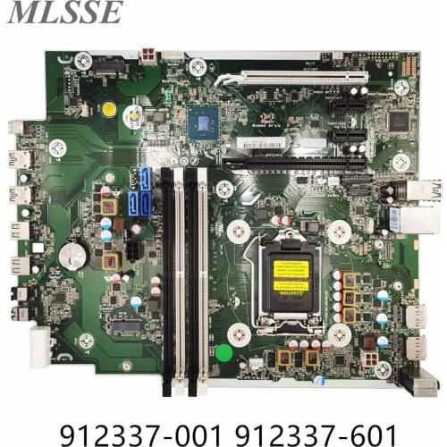 For HP EliteDesk 800 G3 SFF TWR Desktop Motherboard 912337-001 912337-601 901017-001 LGA 1151 DDR4 Full Tested
