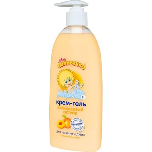 Мое солнышко Baby Skin Care
