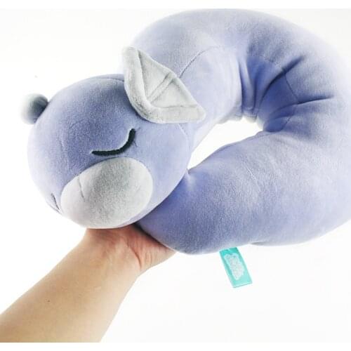 34cm New Anime Pillow Cushion Plush Toys Stuffed Doll