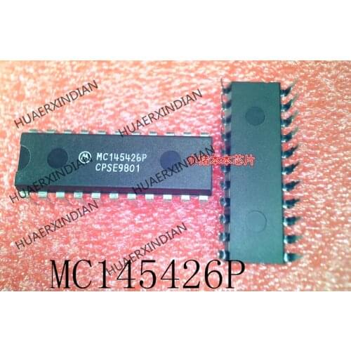 New Original MC145426P DIP-22 Have Stock