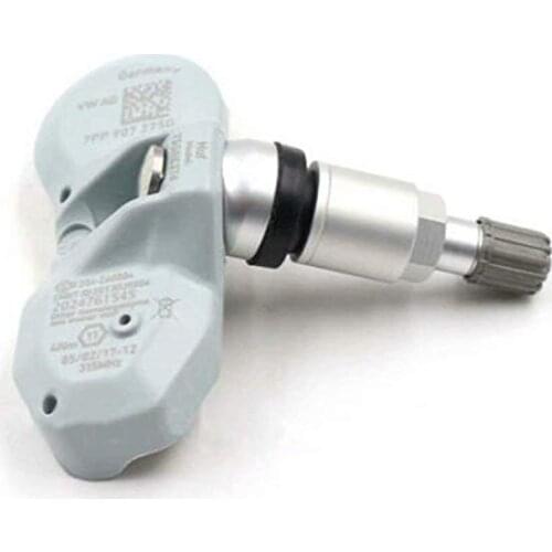 OEM 7PP907275G Tire Pressure Sensor Monitoring System TPMS for 2003-2010 Audi A8