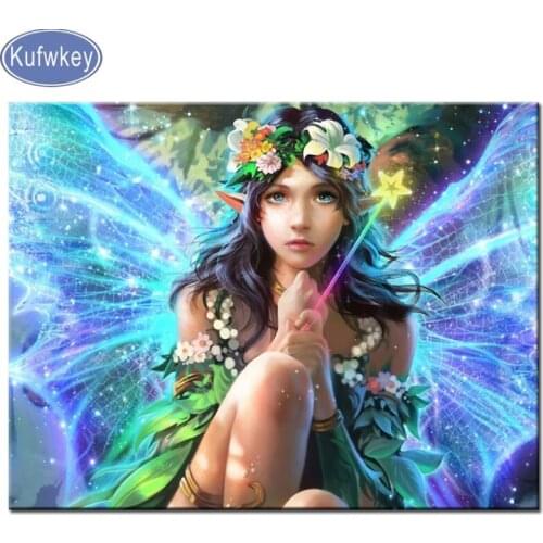 Full diamond Embroidery cartoon Diamond painting anime girl crystal painting rhinestones full square/round mosaic painting