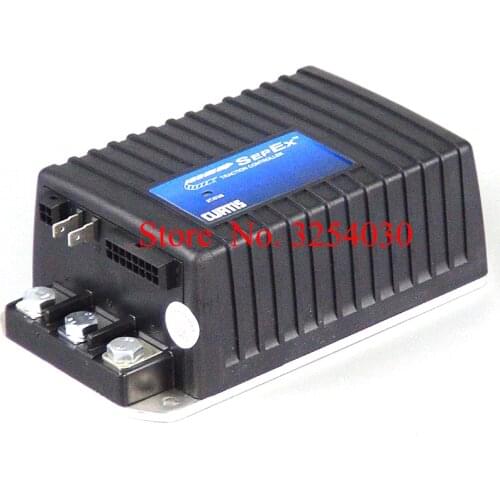Supplying Home-made 200A 24 36V DC Motor Controller 1243 Replacing CURTIS DC 1243 4220 for HC Electric Pallet Trucks