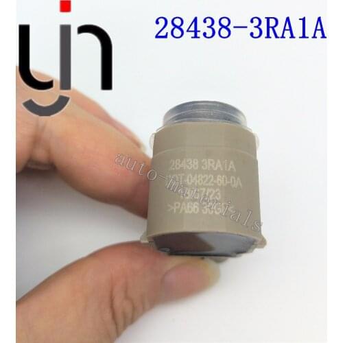 For 2013 Nissan Teana RC reversing radar PDC parking sensor 28438-3RA0A 28438-3RA1A Nissan car reversing radar brown white color