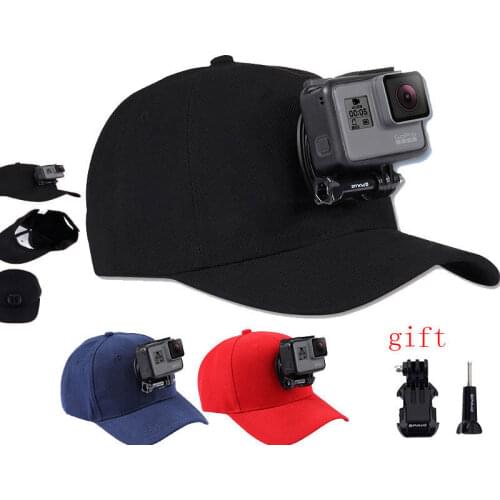 Hxsonking Sports Camera Strap Sun Hat Camera Accessories