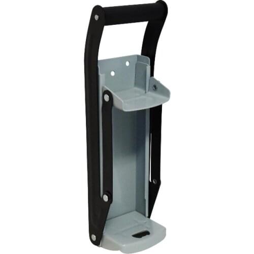 Retail Popular Type Good Quality Economy 16oz Can Crusher with Bottle Opener Can Crusher Crushes Soda Cans and Beer Cans