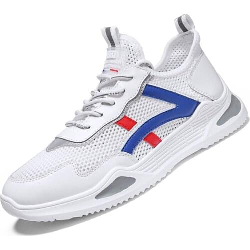 Sapatos on informales mannen slip Fashion zapatos trainers white masculino summer Shoes mens casuales casual breathable men hot