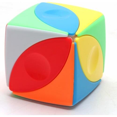 Sensory Plastic Magic Cube Anxiety Toys Grownups Magic Cubes Stress Relief Strange Shape Zabawki Do Odstresowania Kids Toy BK50M
