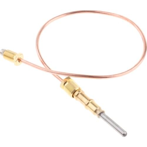 Thermocouple Replacement Full length of 40 cm/ 15.7 inches; Easy to install