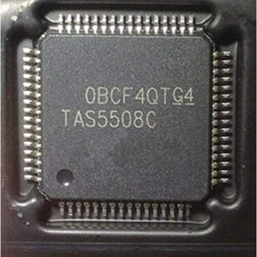 TAS5508CPAGR TAS5508C TQFP64 1PCS